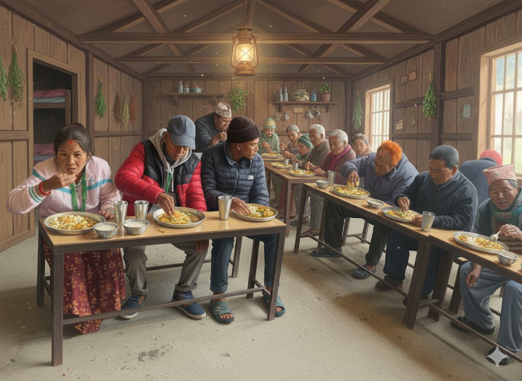 Rebuilding Lives Through Community